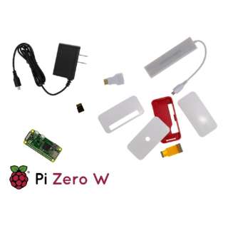 Raspberry Pi Zero W X^[^[Lbg RASST0WSTA0082