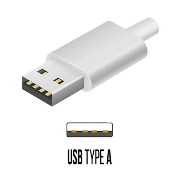 yUSB-IFKFؕiz0.5mmType-C  USB-AnUSB2.0/3AΉUSBP[u [dE] BKS-UD3CS050W zCg [0.5m]_8