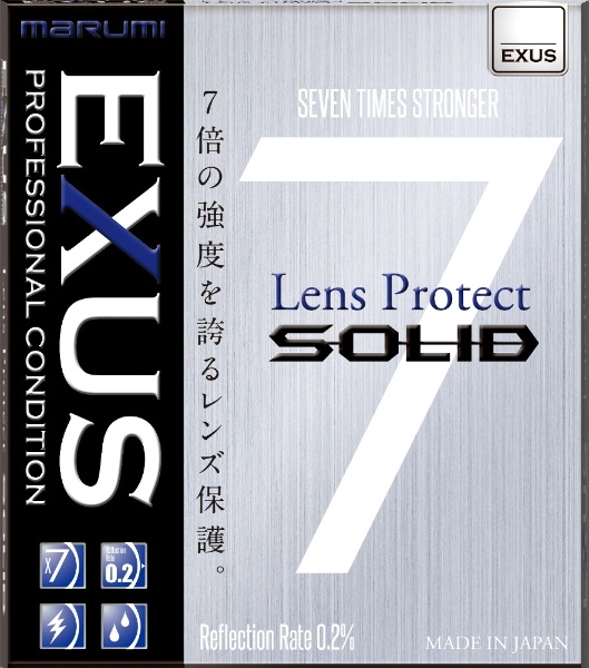 95mm EXUS LensProtect SOLID