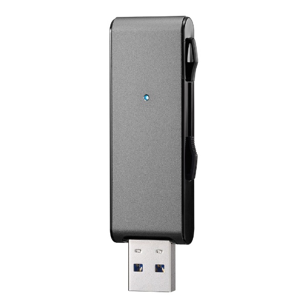 入手困難 U3-MAX2 16K USBメモリ U3-MAX2シリーズ ブラック 16GB スライド式 USB TypeA USB3.1 【12月スーパーSALE