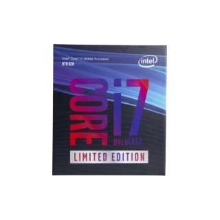 Intel Core i7-8086K [intel Core i7]