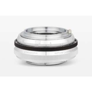 店铺限定款 z340cbase - Neptune - Lens Base - Silver Canon