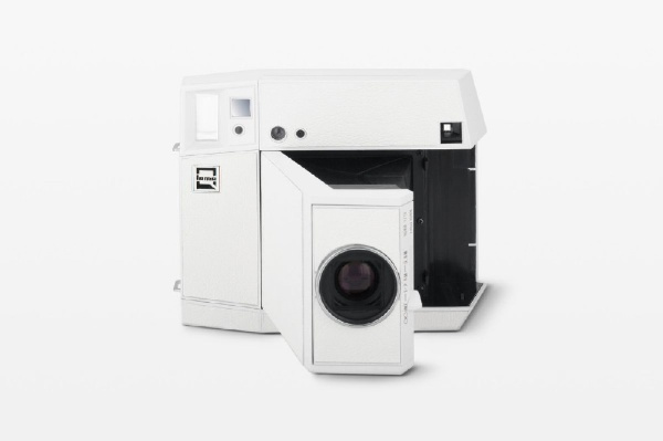 店舗のみ販売】 li600w-Lomo Instant Square single White Lomography