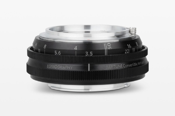 店舗のみ販売】 z350cbase - Neptune- Lens Base - Black Canon