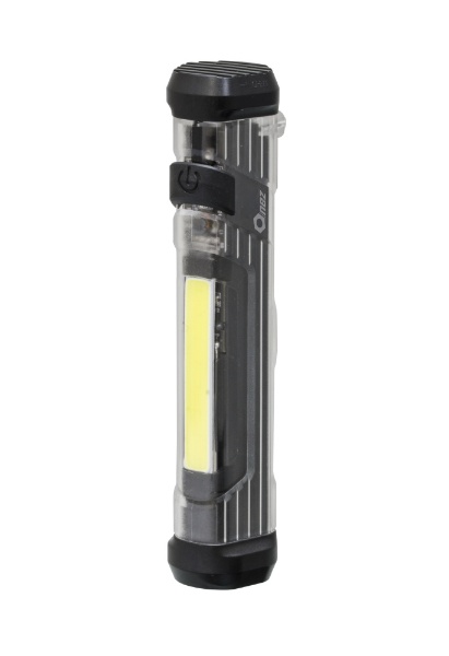 最高品質の 懐中電灯 魅了 OneZ OZ-132D LED 単3乾電池×2 防水