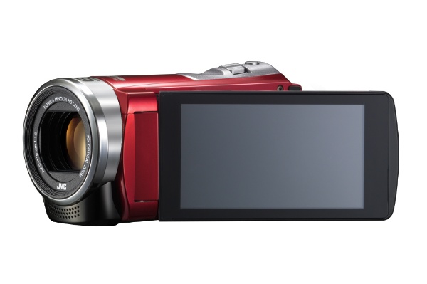 ビックカメラ.com - GZ-E235-R ビデオカメラ Everio（エブリオ） [フルハイビジョン対応]