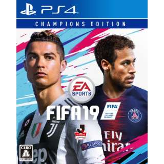 Fifa 19 Champions Edition Ps4 エレクトロニック アーツ Electronic Arts 通販 ビックカメラ Com