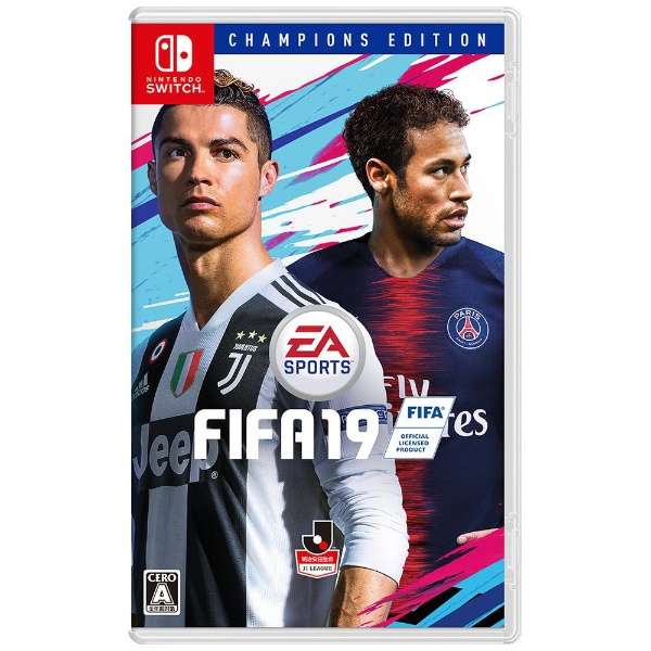 Fifa 19 Champions Edition Switch エレクトロニック アーツ Electronic Arts 通販 ビックカメラ Com