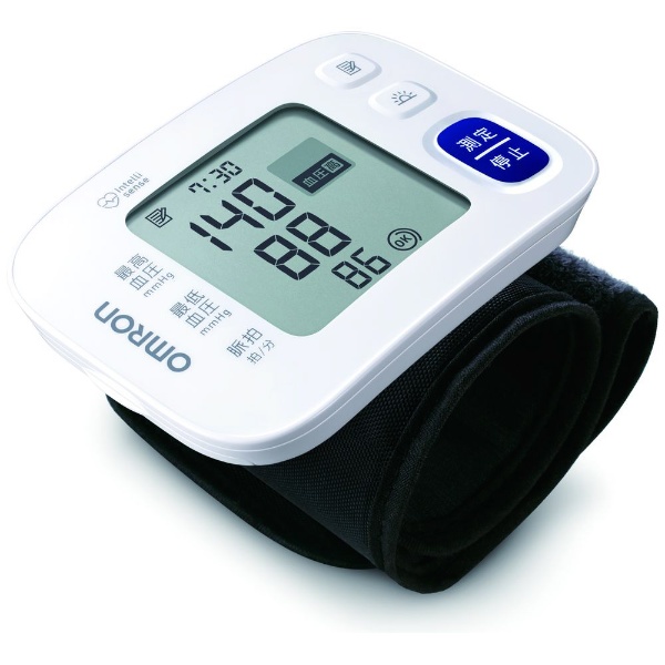 手首式血圧計 HEM-6231T2-JC [手首式] オムロン｜OMRON 通販