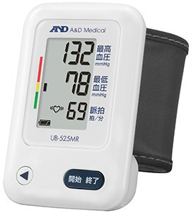 血压计UB-525MR[手腕式]