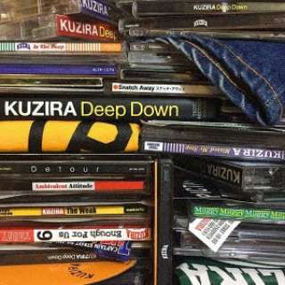 KUZIRA/ Deep Down yCDz