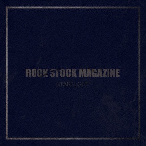 OUTLET SALE ROCK STOCK 新色追加して再販 MAGAZINE:STARTLIGHT CD