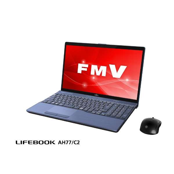 FMVA77C2L m[gp\R LIFEBOOKiCtubNj ^bNu[ [15.6^ /Windows10 Home /intel Core i7 /Office HomeandBusiness /F8GB /HDDF1TB /SSDF128GB /2018N7f]_1