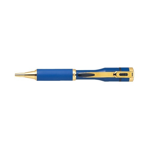 ネームペン キャップレスS 本体のみ（ボール径：0.7mm、インク色：黒） TKS-BUS2 青 シヤチハタ｜Shachihata 通販 