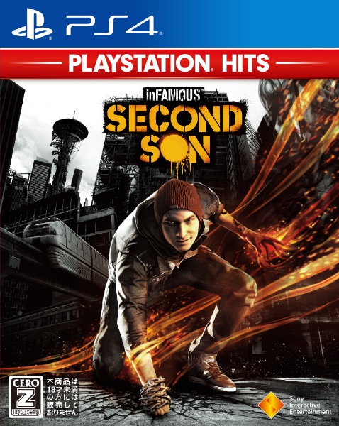 inFAMOUS Second Son (輸入版:北米) - PS4