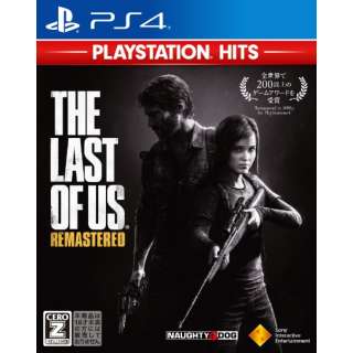 The Last of Us Remastered PlayStation Hits yPS4z
