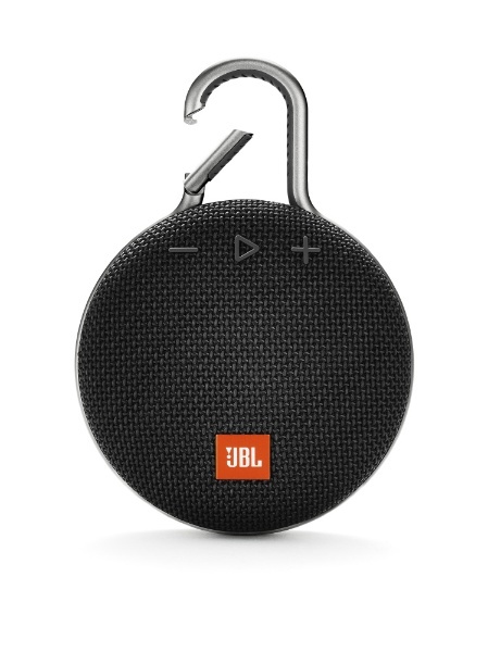 ブルートゥース スピーカー JBLCLIP3BLK ブラック [Bluetooth対応 /防水] JBL｜ジェイビーエル 通販 | ビックカメラ.com