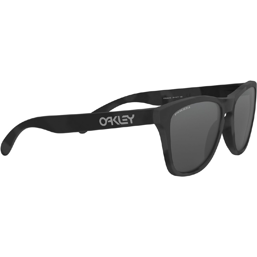 Frogskins【アジアフィット】OO9245-6554［サングラス］ ブラックカモ/プリズムブラック オークリー｜OAKLEY 通販 |  ビックカメラ.com