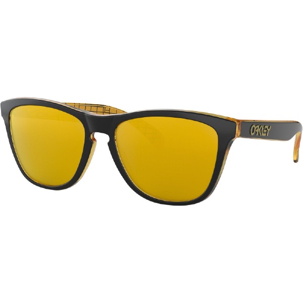 Frogskins【アジアフィット】OO9245-6654［サングラス］ アーバンコミューター LA ブラック/24Kイリジウム OAKLEY｜ オークリー 通販 | ビックカメラ.com