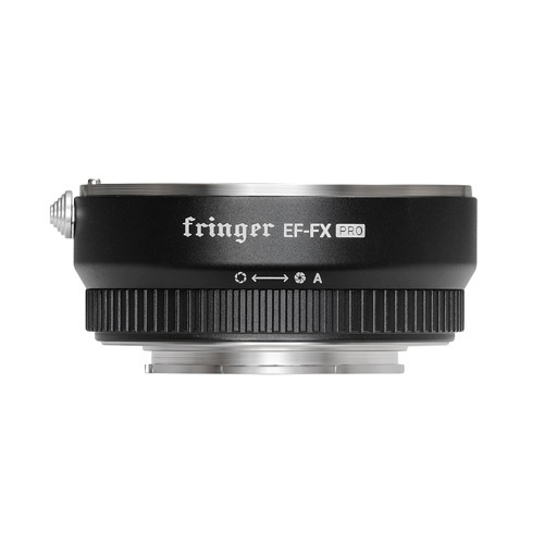 新品 Fringer FR-FX1 電子マウントアダプター キヤノンEF →フジ