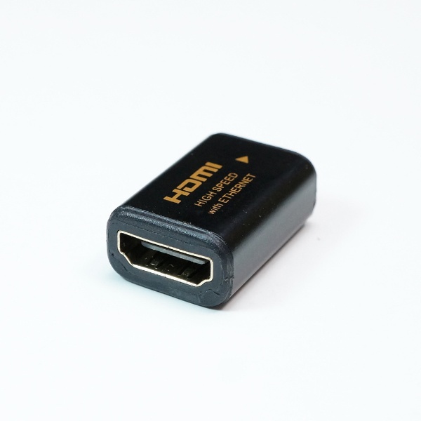 HDMIѥץ饰 [HDMI ᥹ ᥹ HDMI] ֥å HDMIF-041BK [HDMIHDMI /ͥåб]