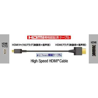 HDMIP[u ubN VX-HD410VS [1m /HDMIMicroHDMI /X^_[h^Cv]