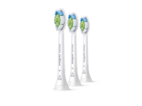 ブラシヘッド レギュラー White Plus(ホワイトプラス) ホワイト HX6063/67 [3本入] ソニッケアー｜sonicare 通販 |  ビックカメラ.com