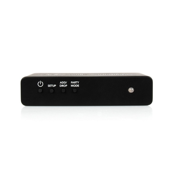 Wi-Fiトランスミッター CONX CONX-1750-JP ブラック Tivoli Audio 