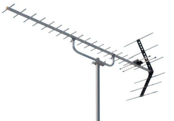 UHFアンテナ 安い 13〜52ch 全国どこでも送料無料 AU20FR