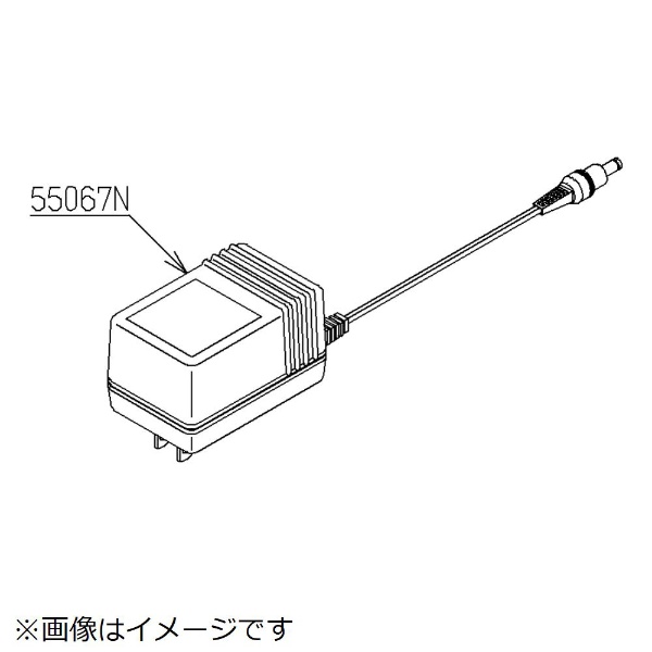 TOTO 電源アダプター TH55067N PeKgEBnZix, 浴室、浴槽、洗面所 - cleancity.com.vn