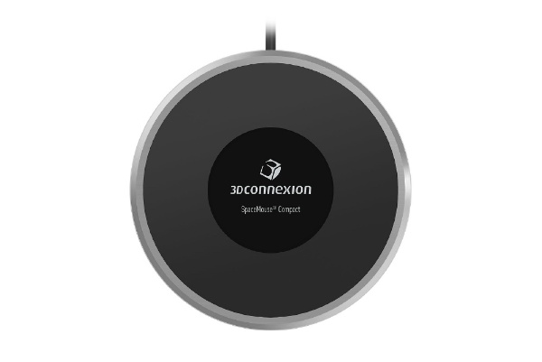 マウス SpaceMouse Compact SMC [有線 /2ボタン /USB] 3Dコネクション ...