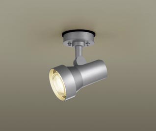 【要電気工事】天井直付型・壁直付型 LEDスポットライト・勝手口灯 50形 LGW45030SF 【処分品の為、外装不良による返品・交換不可】