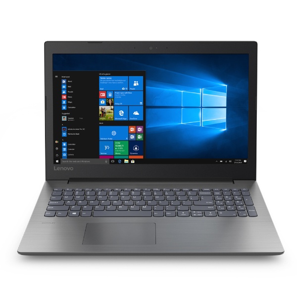 81D1008HJP ノートパソコン Ideapad （アイデアパッド ）330 オニキスブラック [15.6型] LENOVO｜レノボジャパン 通販  | ビックカメラ.com