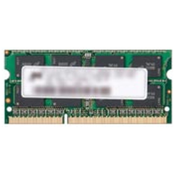 増設メモリ　8GB SO-DIMM(DDR4) PC4-17000 PC-AC-ME063C [SO-DIMM DDR4 /8GB /1枚]