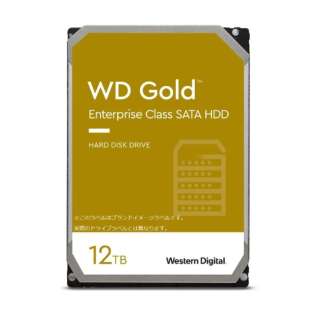 WD121KRYZ HDD SATAڑ WD Gold [12TB /3.5C`] yoNiz