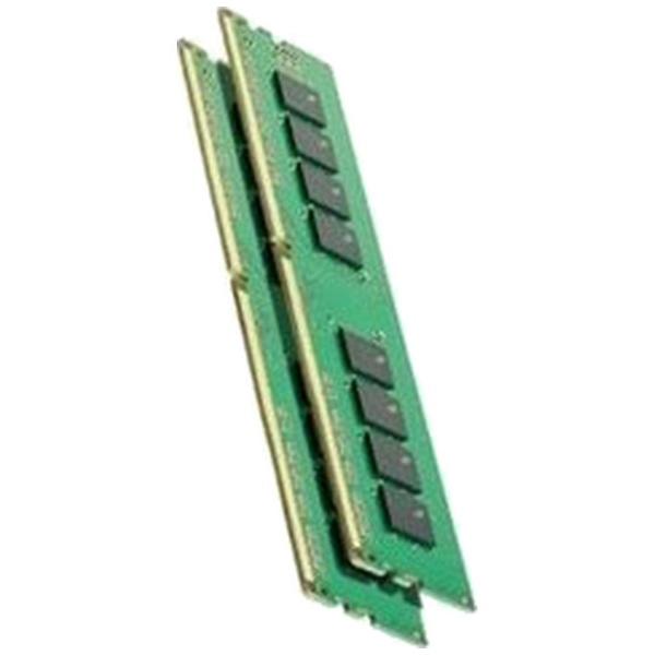 増設メモリ デスクトップ用 Crucial DDR4-2133 288pin DIMM 16GB 4GB×4 ...