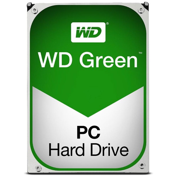 WD60EZRX 内蔵HDD WD GREEN [6TB /3.5インチ] 【バルク品】