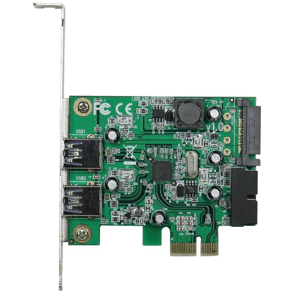 󥿡եܡ USB3.02PCI Express Renesas PD720201 ץեб USB3.0RA-P2H2-PCIE