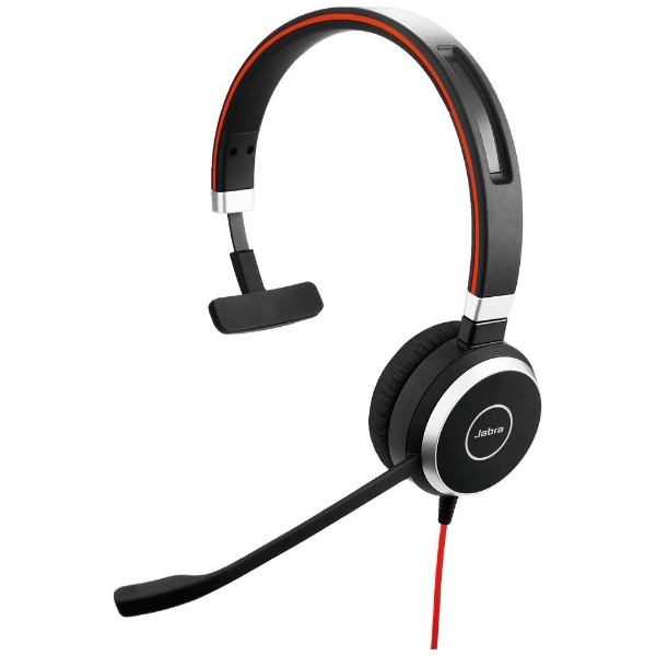 ヘッドセット Jabra Evolve 40 MS Stereo 6399-823-109 JABRA｜ジャブラ 通販 | ビックカメラ.com