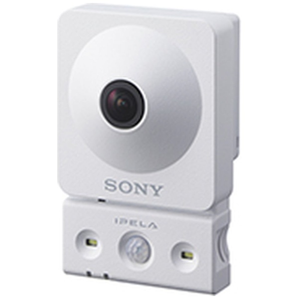 SNC-CX600 ウェブカメラ ホワイト [有線・無線] ソニー｜SONY 通販