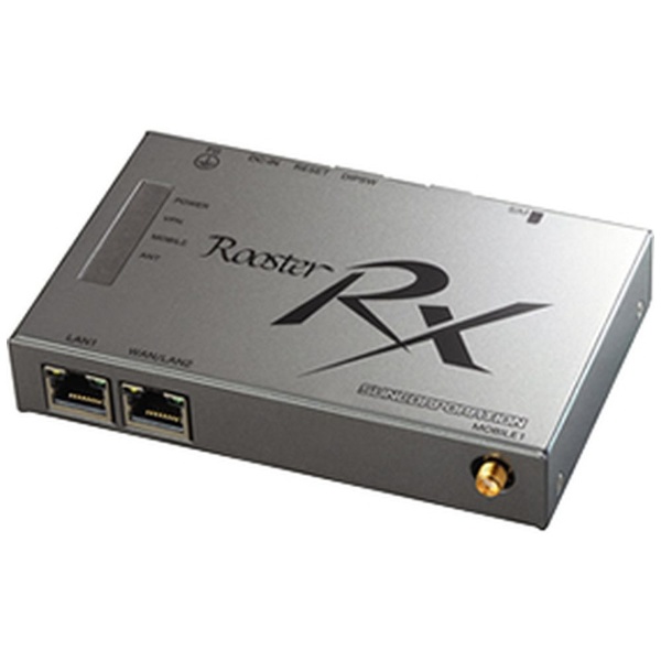 ☆サン電子 FOMA網対応3Gモジュール搭載型 Rooster RX SC-RRX110 ＋