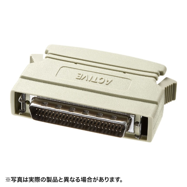 SCSIターミネータ ピンタイプハーフ50pinオス お気に入 日本最大級の品揃え KTR-04PMK