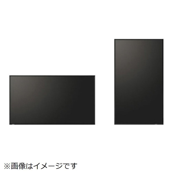 インフォメーションディスプレイ スタンダード ブラック PN-E603 [フルHD(1920×1080) /ワイド]