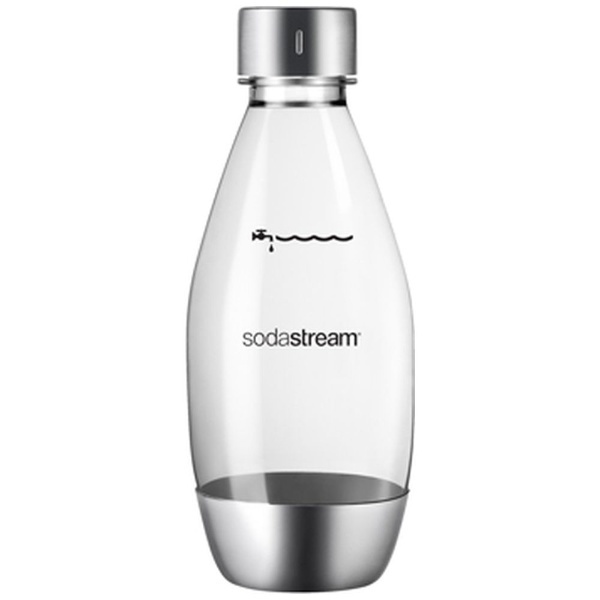 ソーダストリーム Fuse(ヒューズ)ボトル 0.5L 1本 メタル SSB0025 SSB0025 ソーダストリーム｜SodaStream 通販 |  ビックカメラ.com