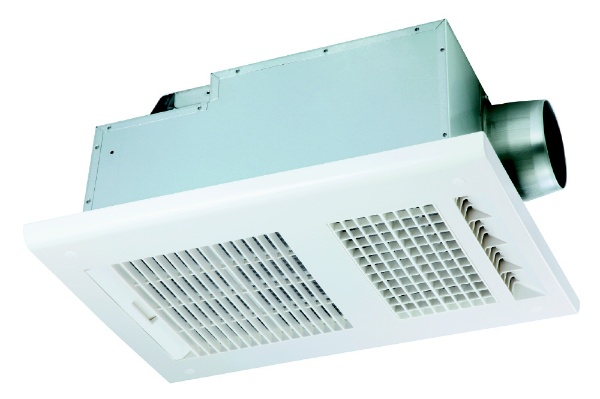 BS-161H-CX 浴室暖房乾燥機 1室換気 100V プラズマクラスター付 DRYFAN（ドライファン） 【要見積り】