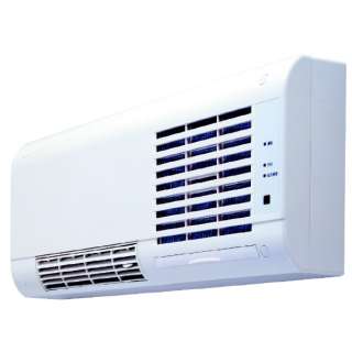 只BSK-150WL洗脸室暖气机(单层交流)DRYFAN(理智的粉丝)[100V/更衣室][需要报价]