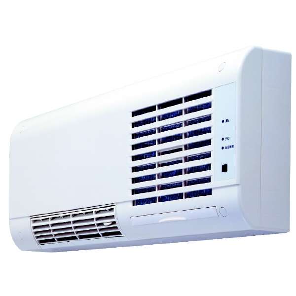 只BSK-150WL洗脸室暖气机(单层交流)DRYFAN(理智的粉丝)[100V/更衣室][需要报价]_1