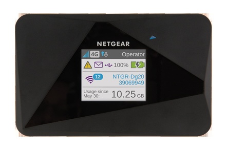 netgear aircard 785s モバイルルーター SIMフリーPC周辺機器