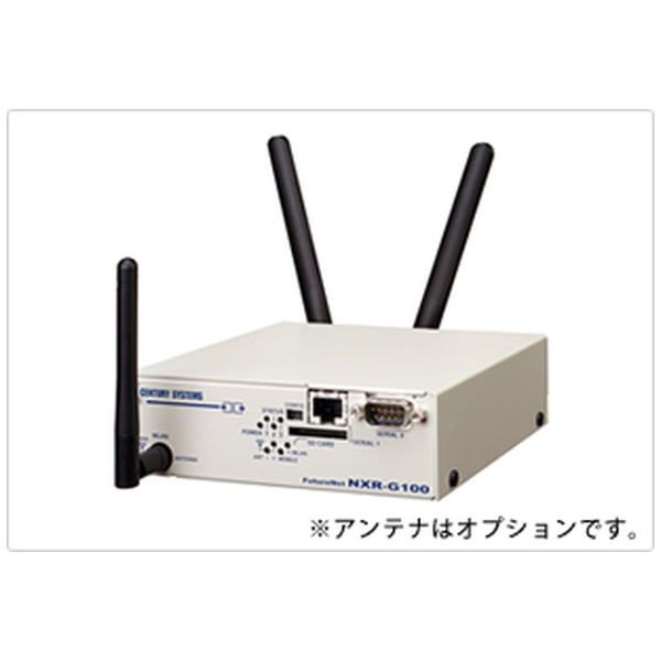 LTE対応VPNルーター FutureNet NXR-G100/NLW - その他
