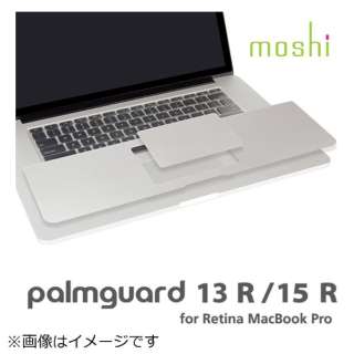 MacBook Pro Retina 15C`p@Palmguard 15 R mo2-plg-15r